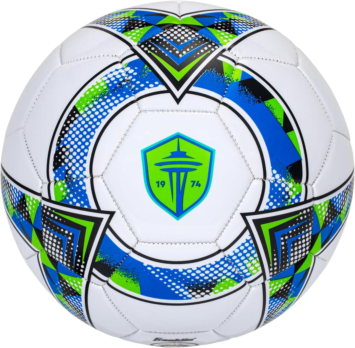 Franklin Sports Pelotas de fútbol oficiales del equipo MLS - Balone...