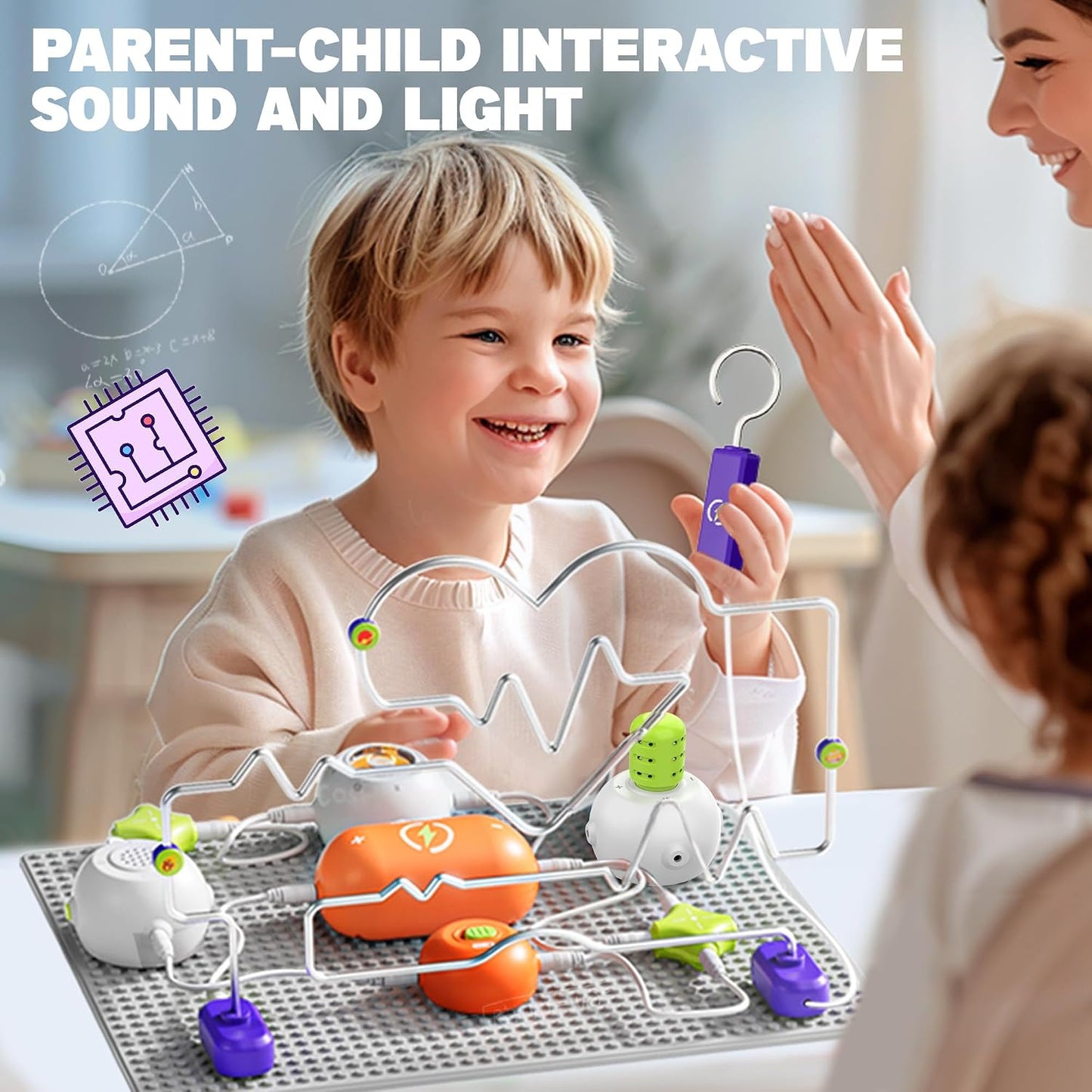 Kits de ciencia para niños - Kits STEM para niños, Kit de exploraci...