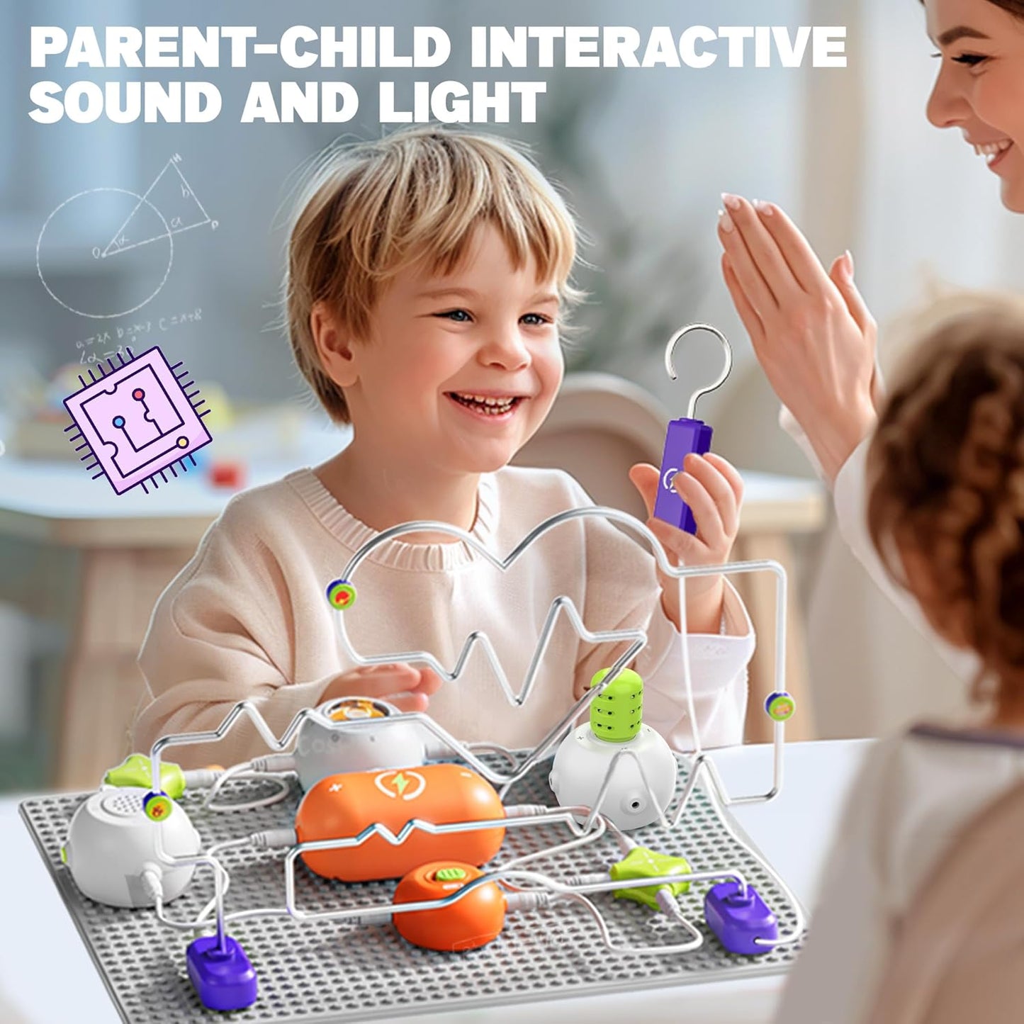 Kits de ciencia para niños - Kits STEM para niños, Kit de exploraci...
