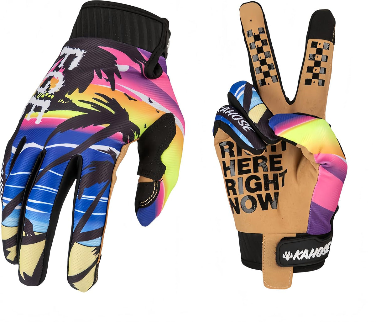 TATACLEA Guantes de motocicleta y ciclismo para hombres y mujeres,...