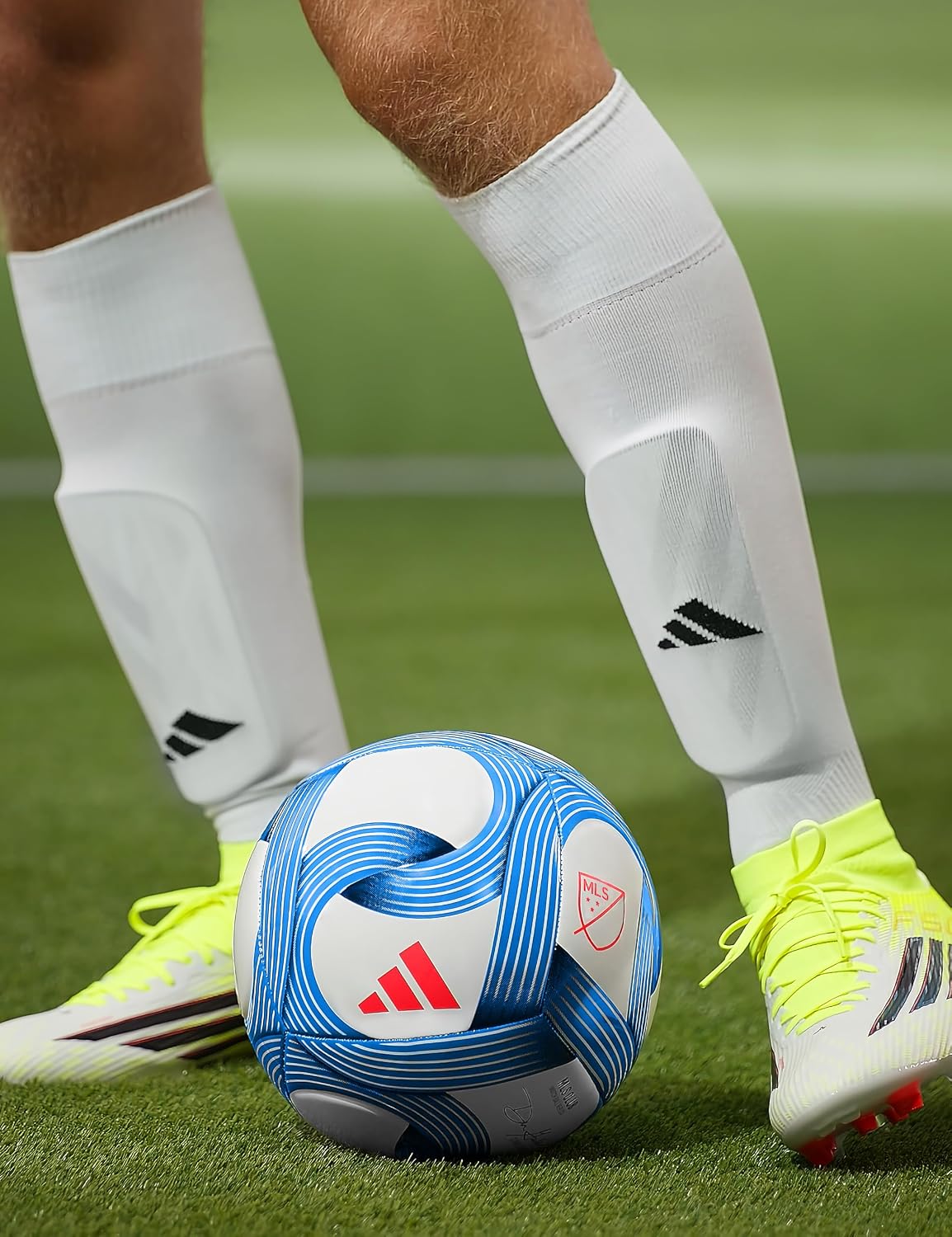 adidas Balón de fútbol unisex de la MLS