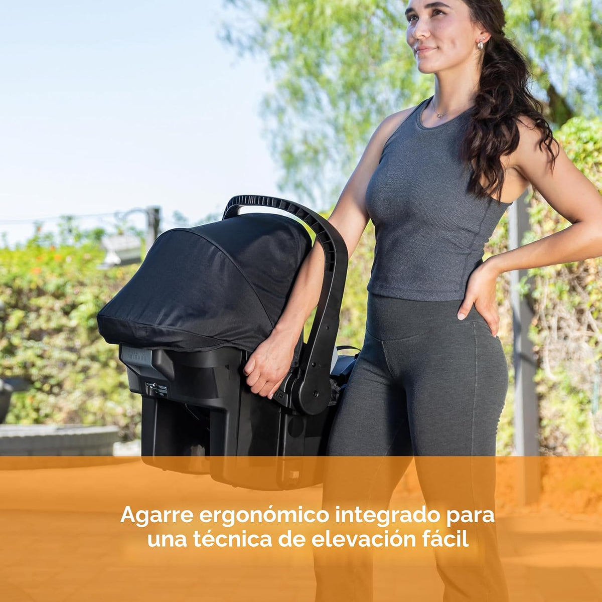 Baby Trend Venture - Sistema de viaje para cochecito de 3 ruedas, c...