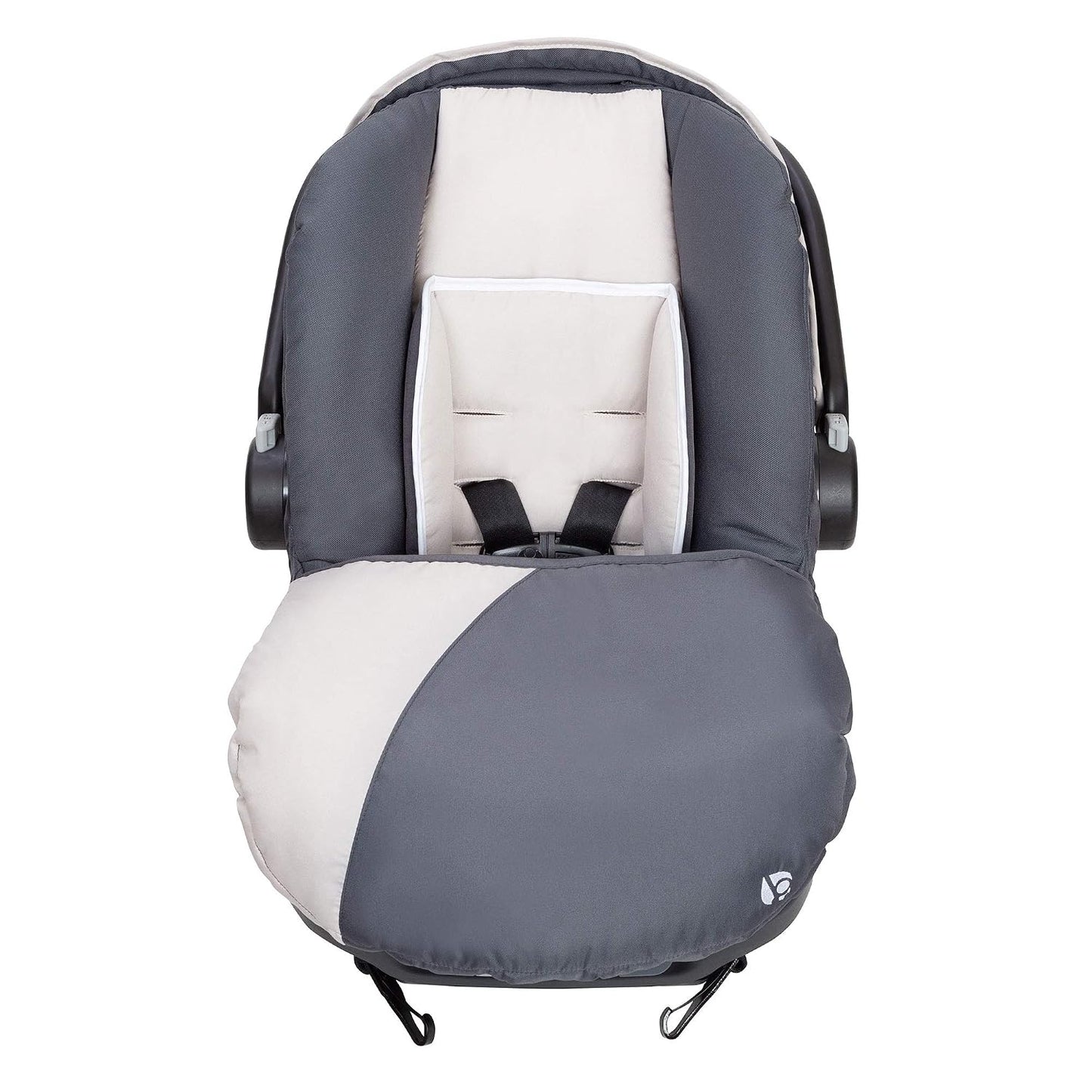Baby Trend Paquete de 2 asientos y base para automóvil con arnés de...