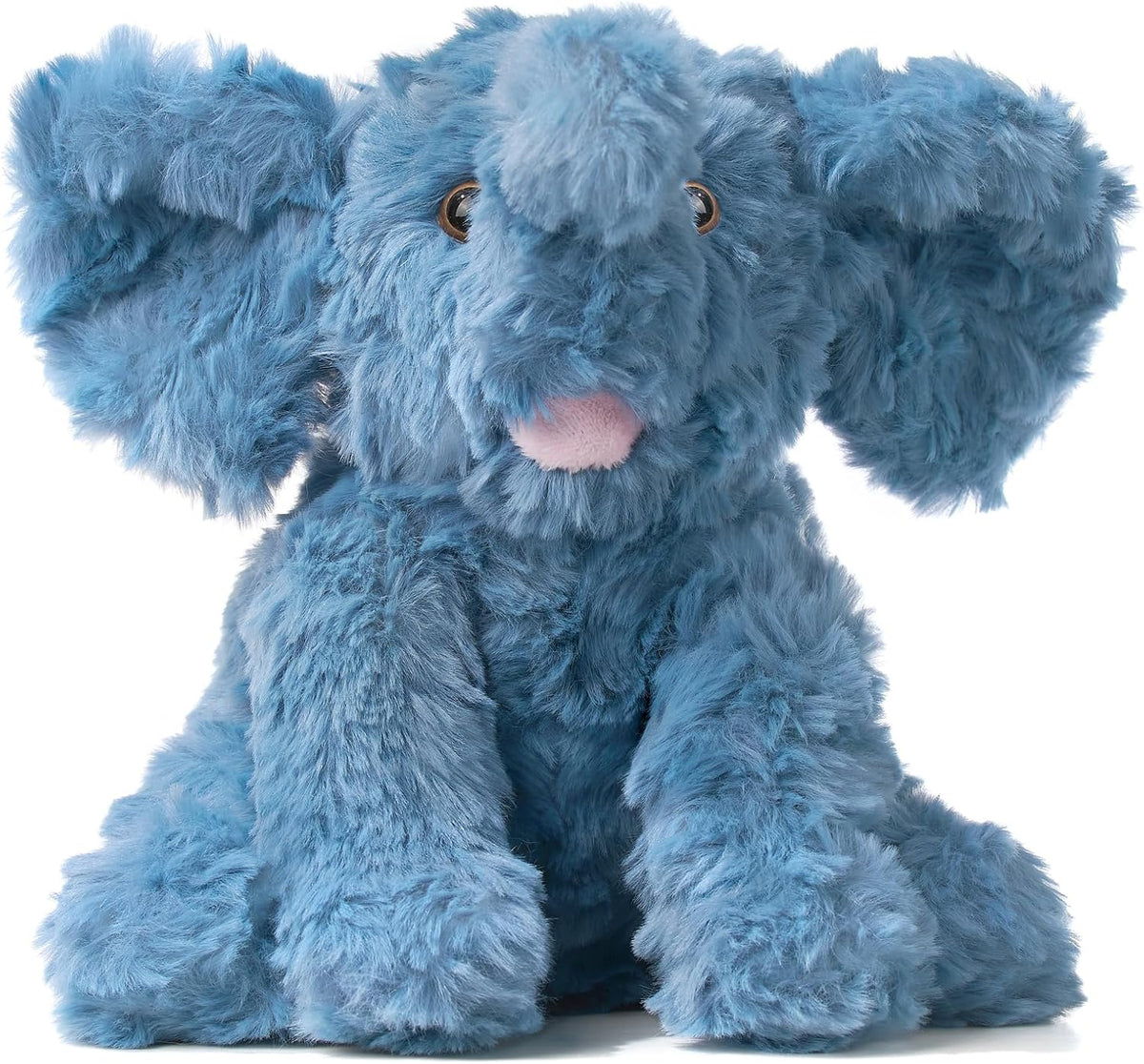 Hopearl Adorable juguete de elefante de ternero de peluche, diseño...
