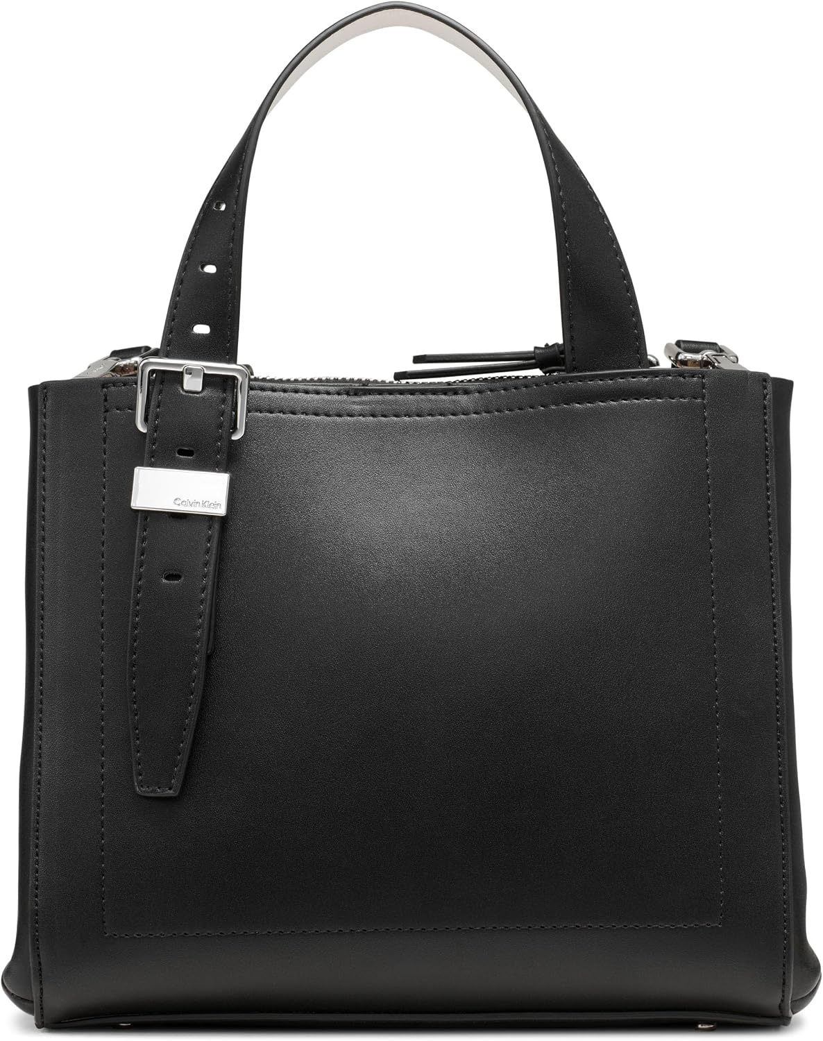 Calvin Klein Bolso cruzado Lowen de tres compartimentos para mujer