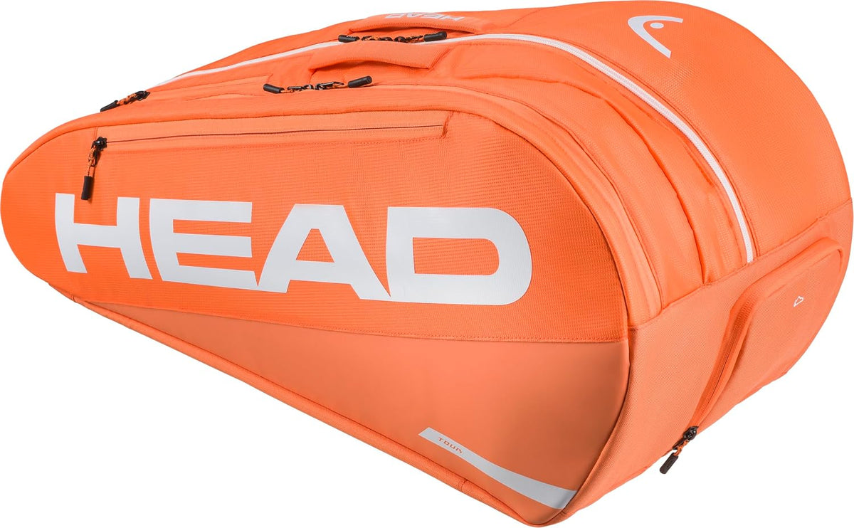 HEAD Tour Racquet Bag L (9R) Bolsa de tenis | 9 Capacidad de raqueta