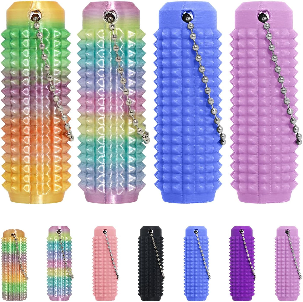 Little Ouchies - Juguetes para ansiedad, alivio del dolor, reduce e...