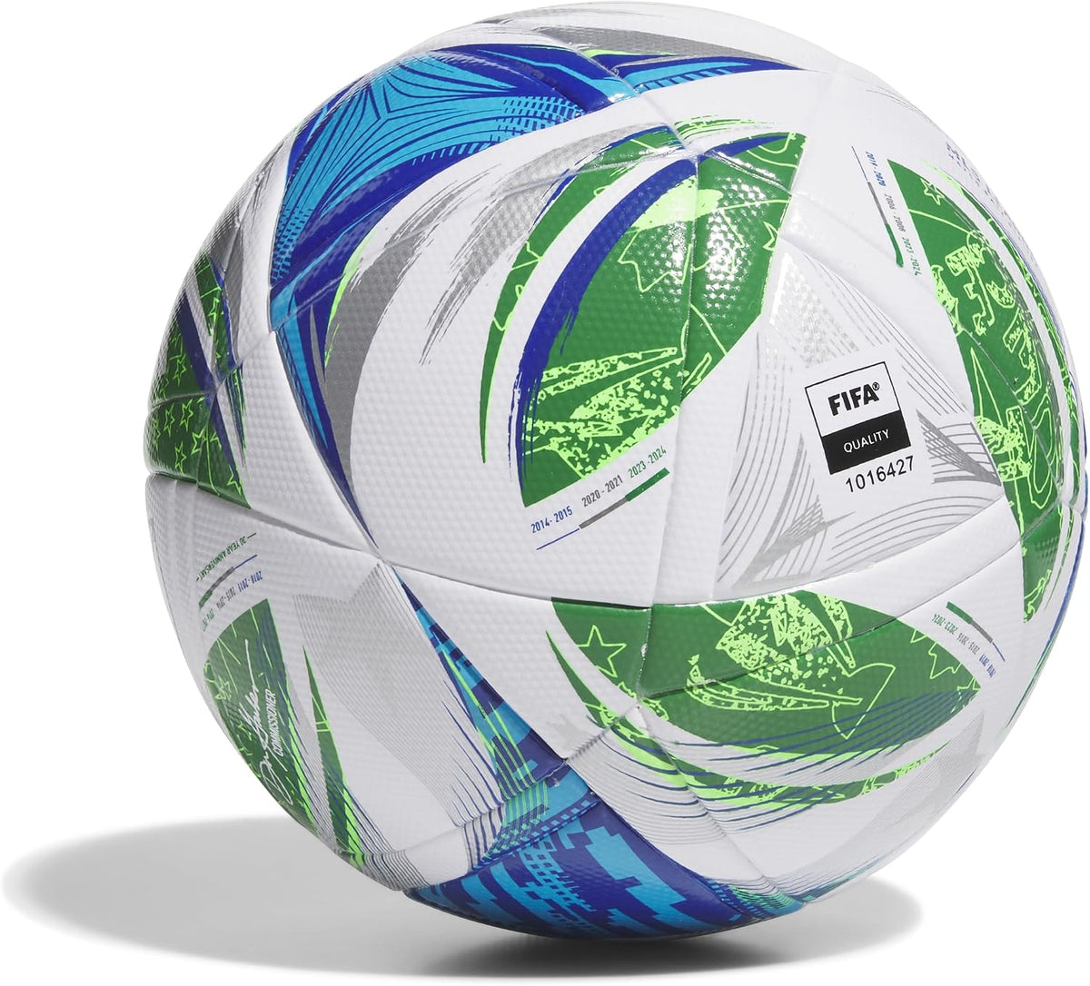 adidas Balón de fútbol unisex de la MLS
