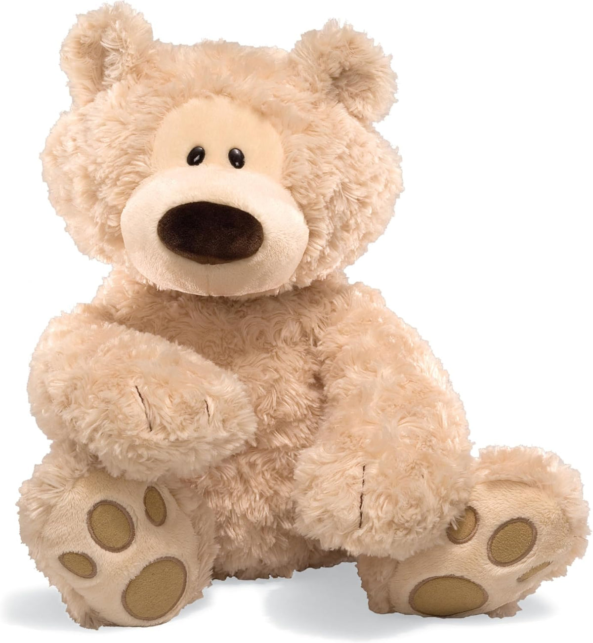 GUND Philbin - Oso de peluche clásico, animal de peluche prémium pa...