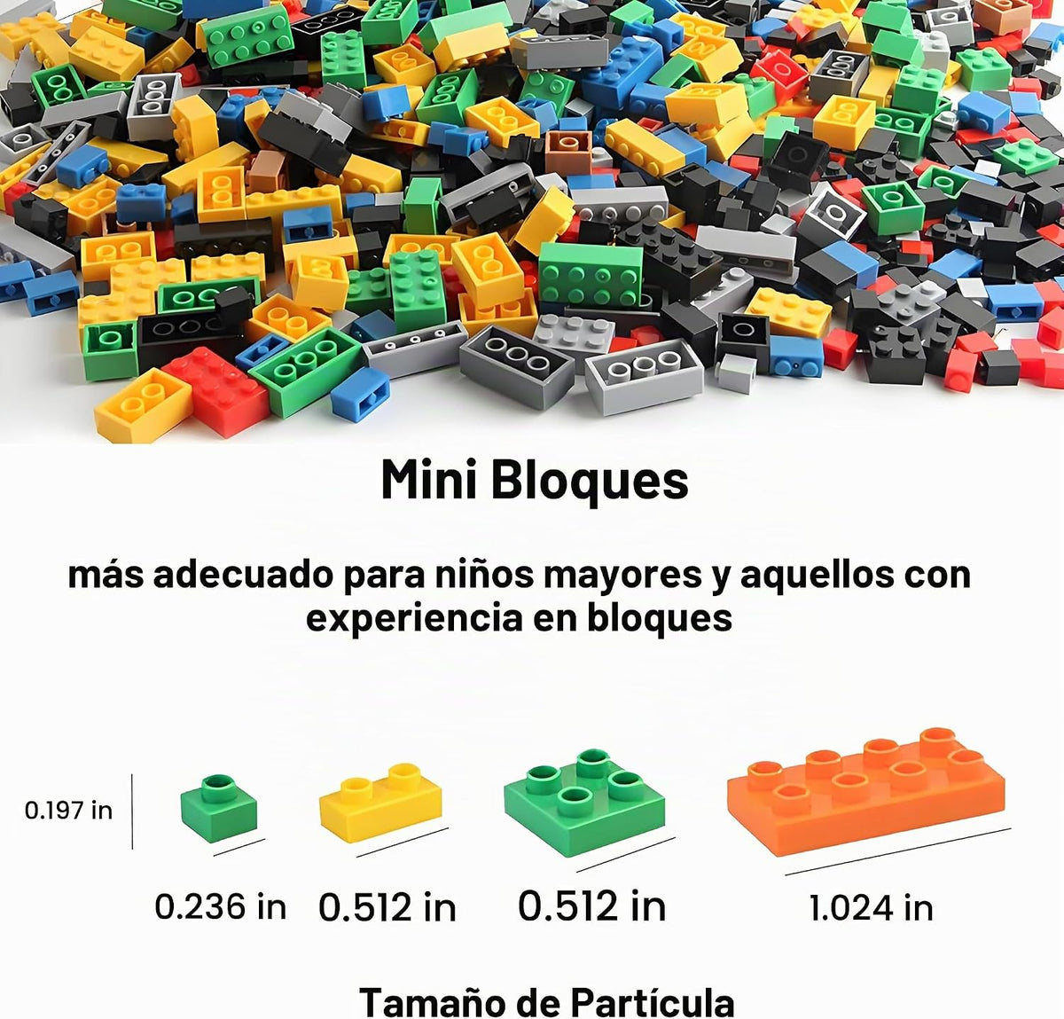 Conlinktion Juego de bloques de construcción de violín de ramo de f...