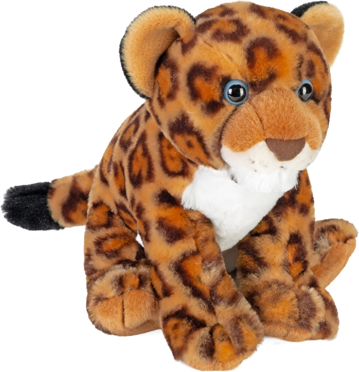 Wild Republic Jaguar Cub - Peluche de peluche, regalo para niños, p...