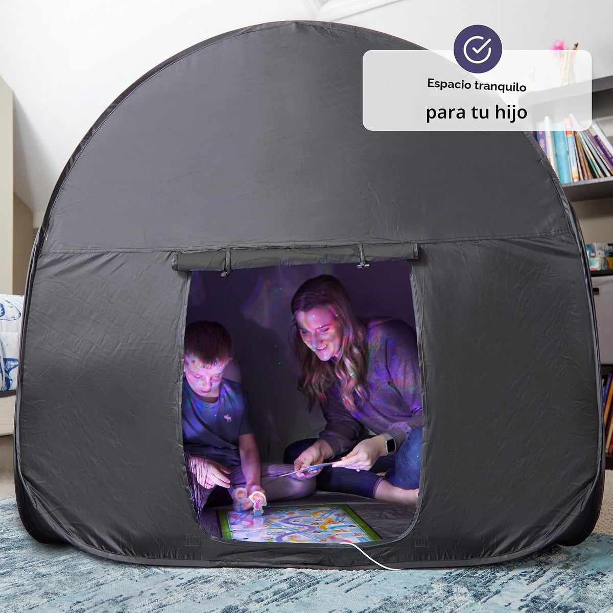 Tienda Sensorial | Rincón Tranquilo para que los Niños Jueguen y se...