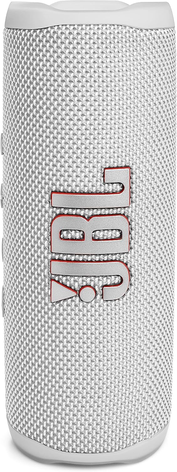 JBL FLIP 6 Altavoz Bluetooth inalámbrico portátil impermeable - gri...