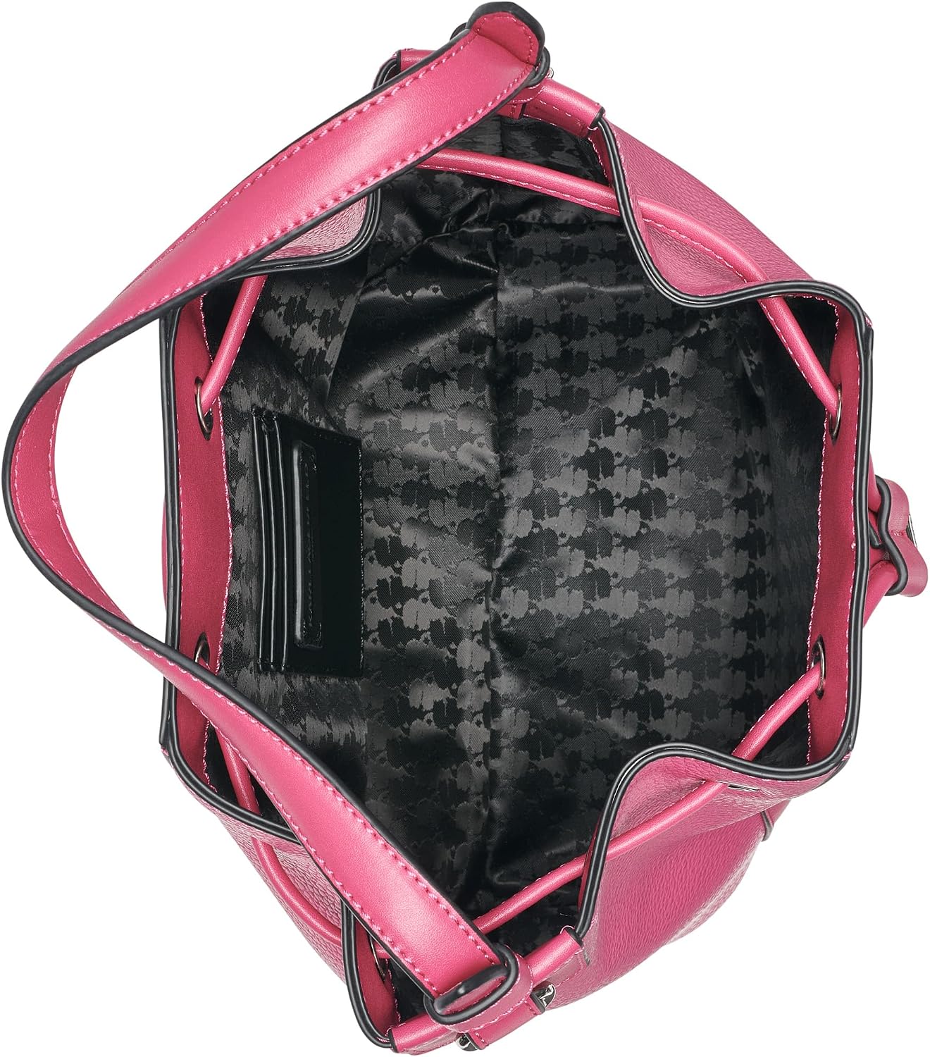KARL LAGERFELD Paris Adele - Bolso de cubo para mujer