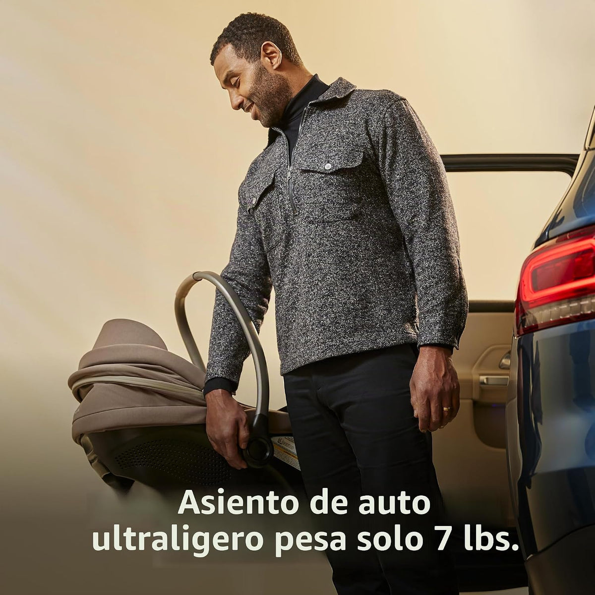 Maxi-Cosi Ambra - Asiento infantil para automóvil, trufa