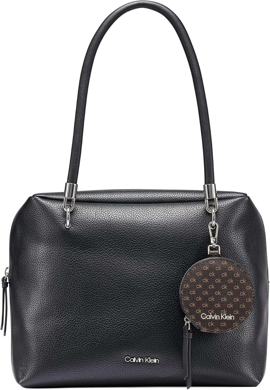 Calvin Klein Bolso organizador con cremallera superior Waverly para...