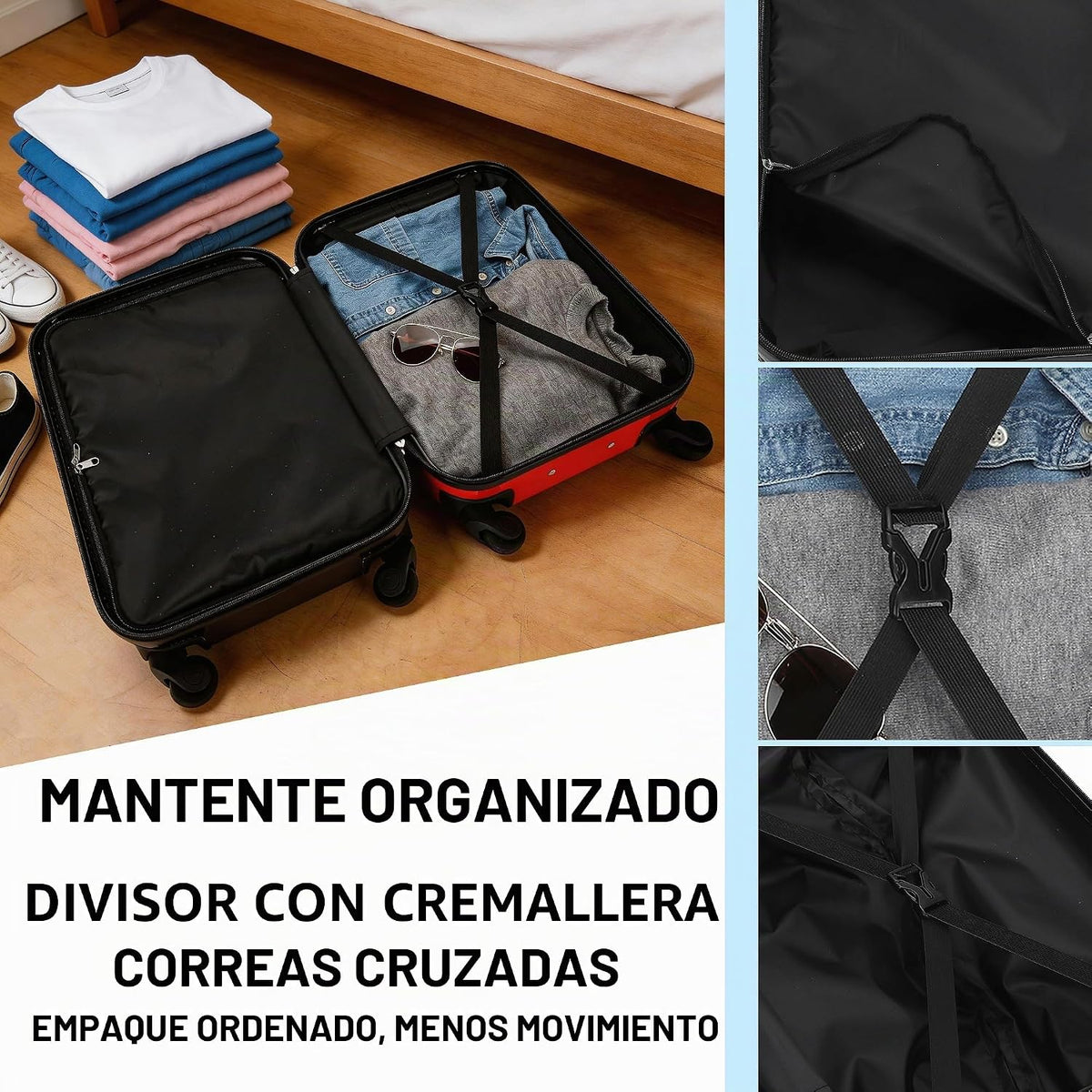 Bioworld Equipaje de mano con ruedas y asa, Coches Los mejores corr...