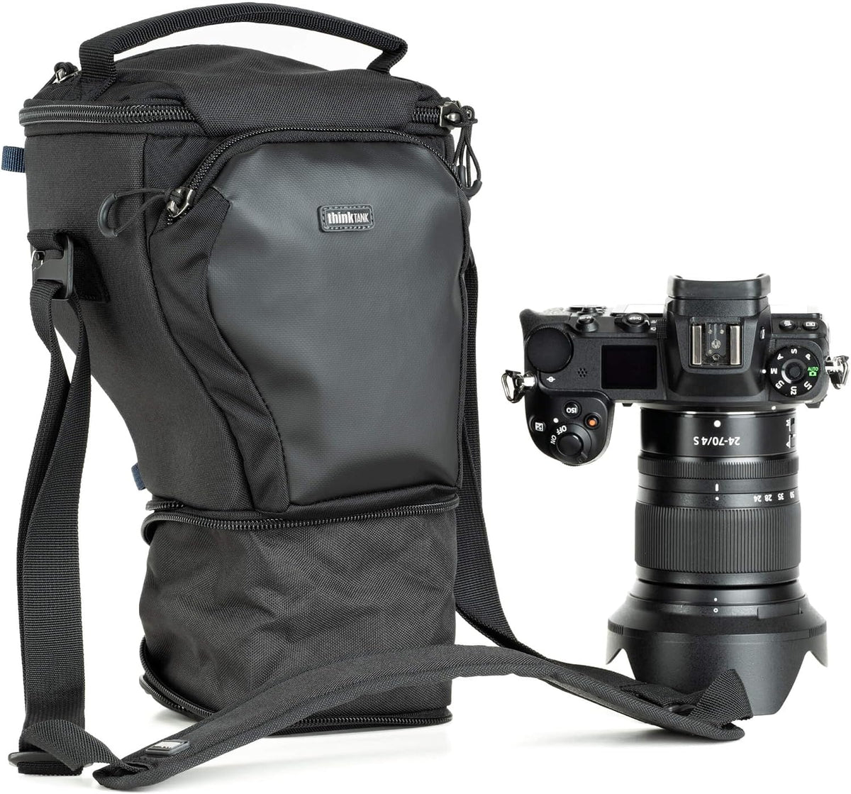 Think Tank Funda digital para cámara 10 V3 solo para cuerpo de cáma...