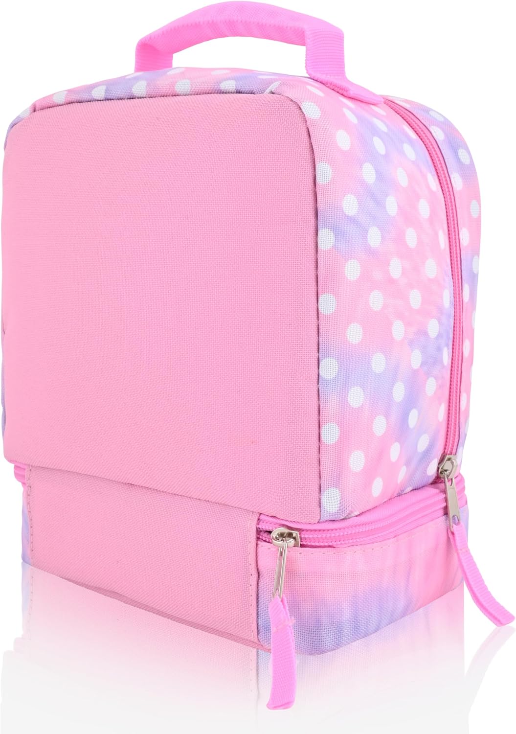 Lonchera de Minnie Mouse de Disney para niños, lonchera aislada par...