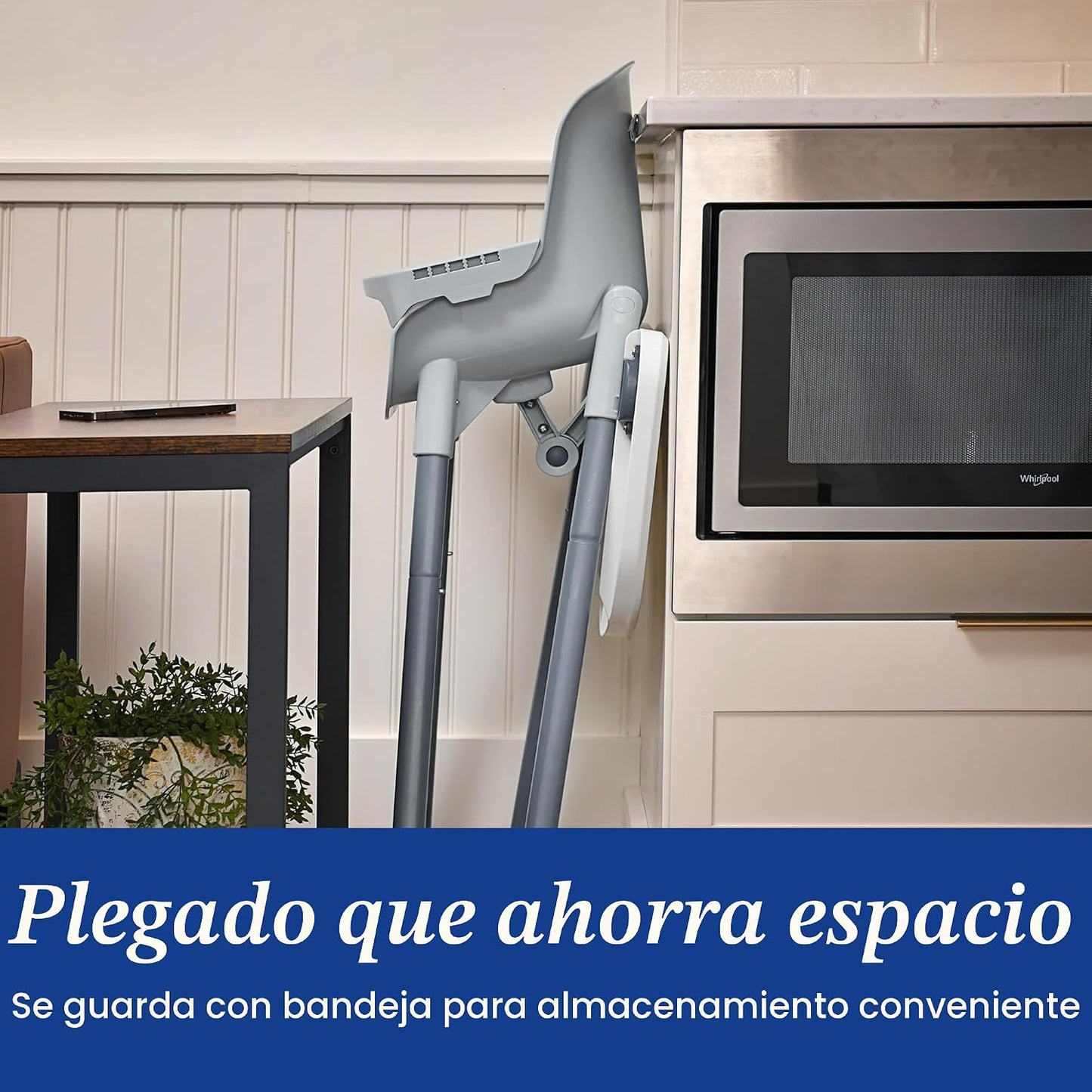 Chicco Zest - Silla alta plegable 4 en 1 para bebés y niños pequeño...