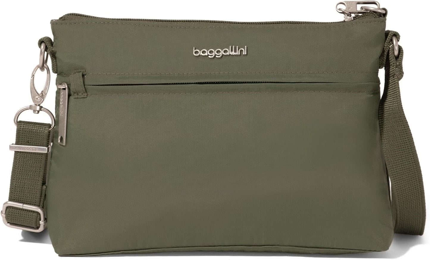 Baggallini Securtex™ - Bandolera antirrobo
