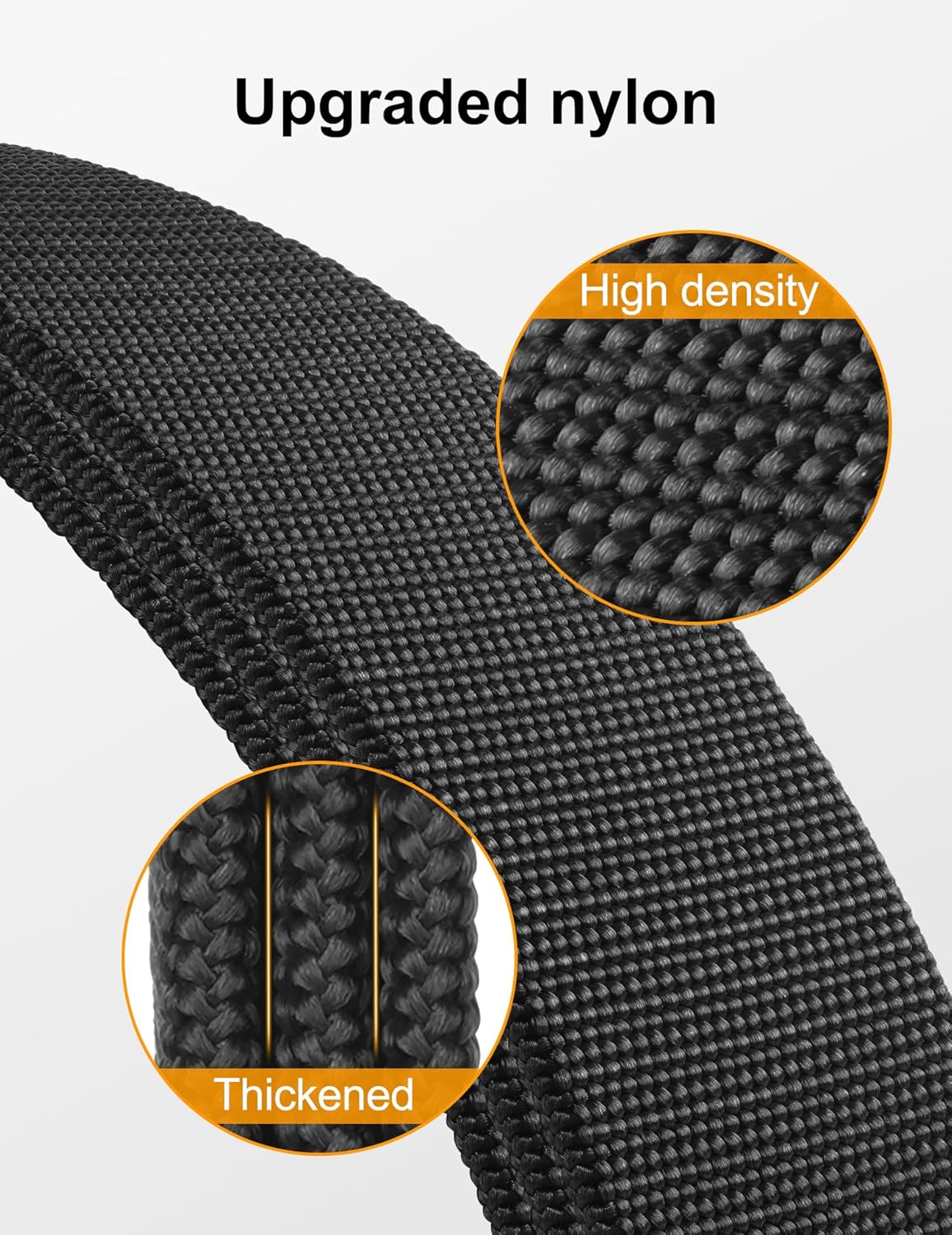 JUKMO - Cinturón táctico elástico para hombres, cinturón rigger mil...