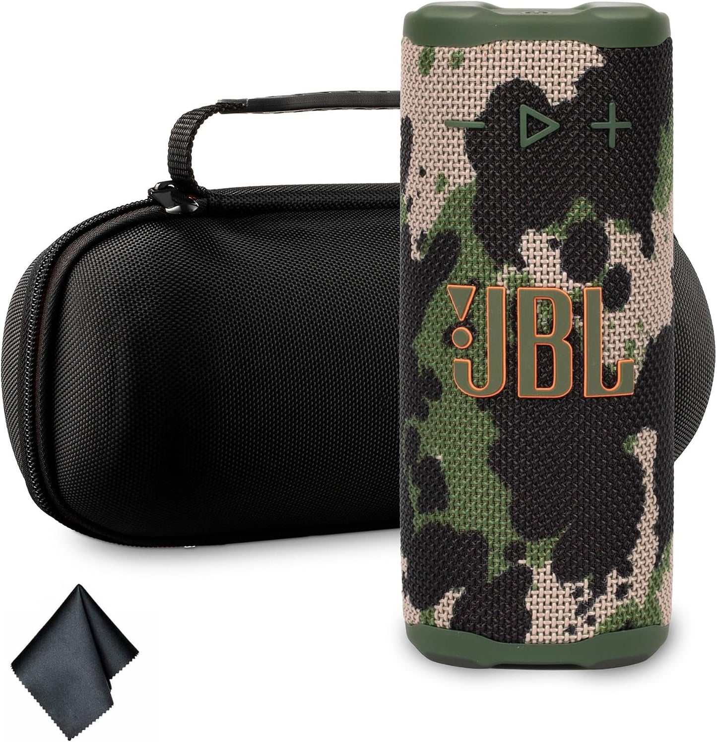 JBL Grip - Altavoz Bluetooth portátil azul (JBLGRIPBE) - IP68 imper...