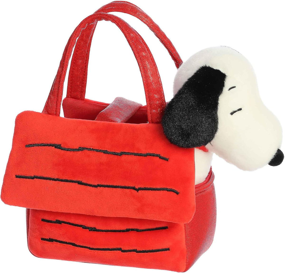 Aurora® Adorable Peanuts® Fancy Pal™ Casa de Snoopy Peluche - Jugue...