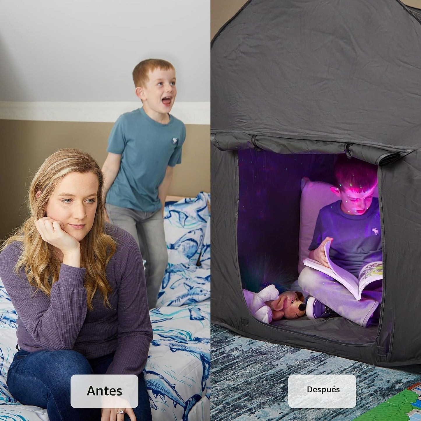 Tienda Sensorial | Rincón Tranquilo para que los Niños Jueguen y se...