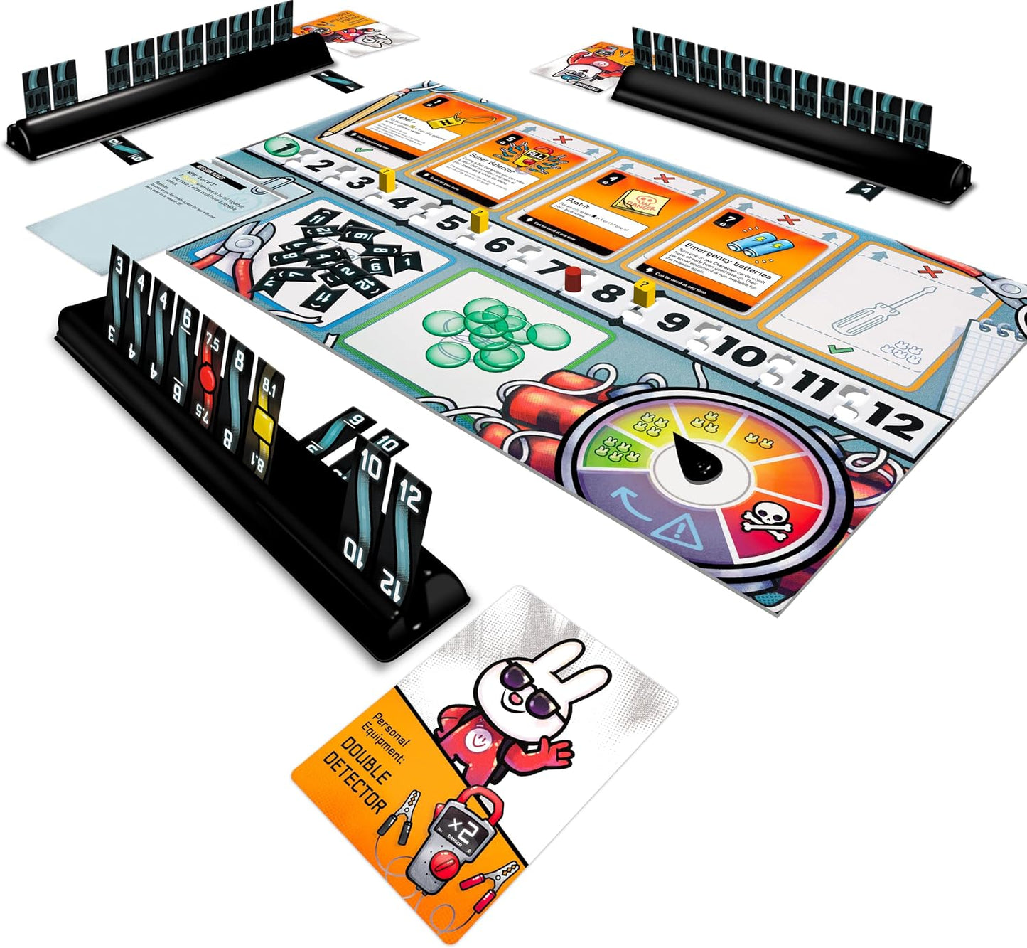 Juego de mesa Bomb Busters