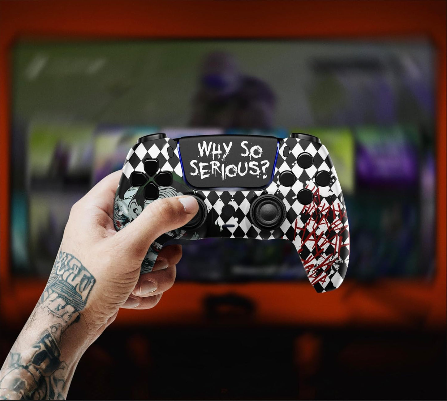 Controlador inalámbrico personalizado MODDEDZONE Serie M compatible...