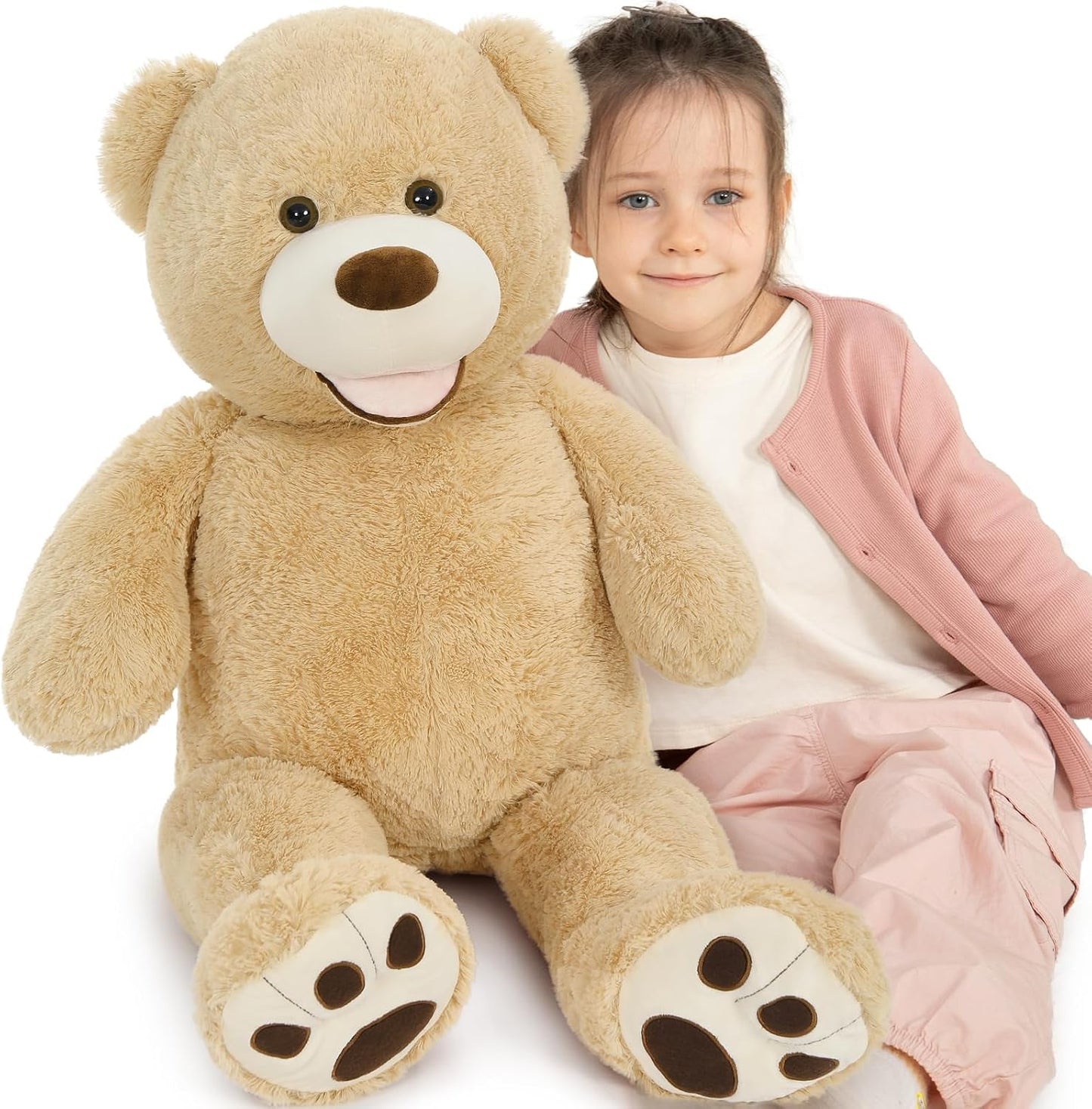 MaoGoLan Osos de Peluche Gigantes Animales de Peluche, Oso de Peluc...