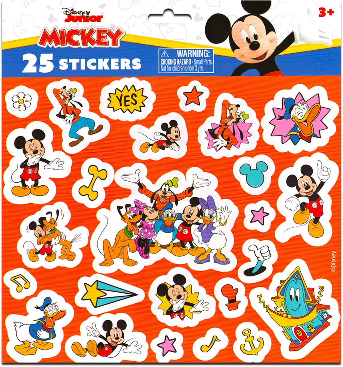 Mickey Mouse Hopper Ball Bundle \u2013 Bola hinchable con asa para...