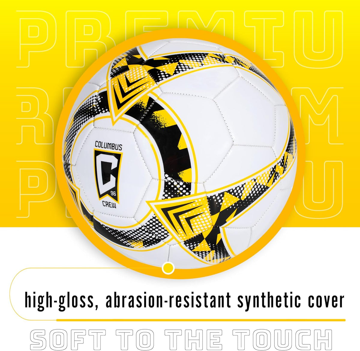 Franklin Sports Pelotas de fútbol oficiales del equipo MLS - Balone...