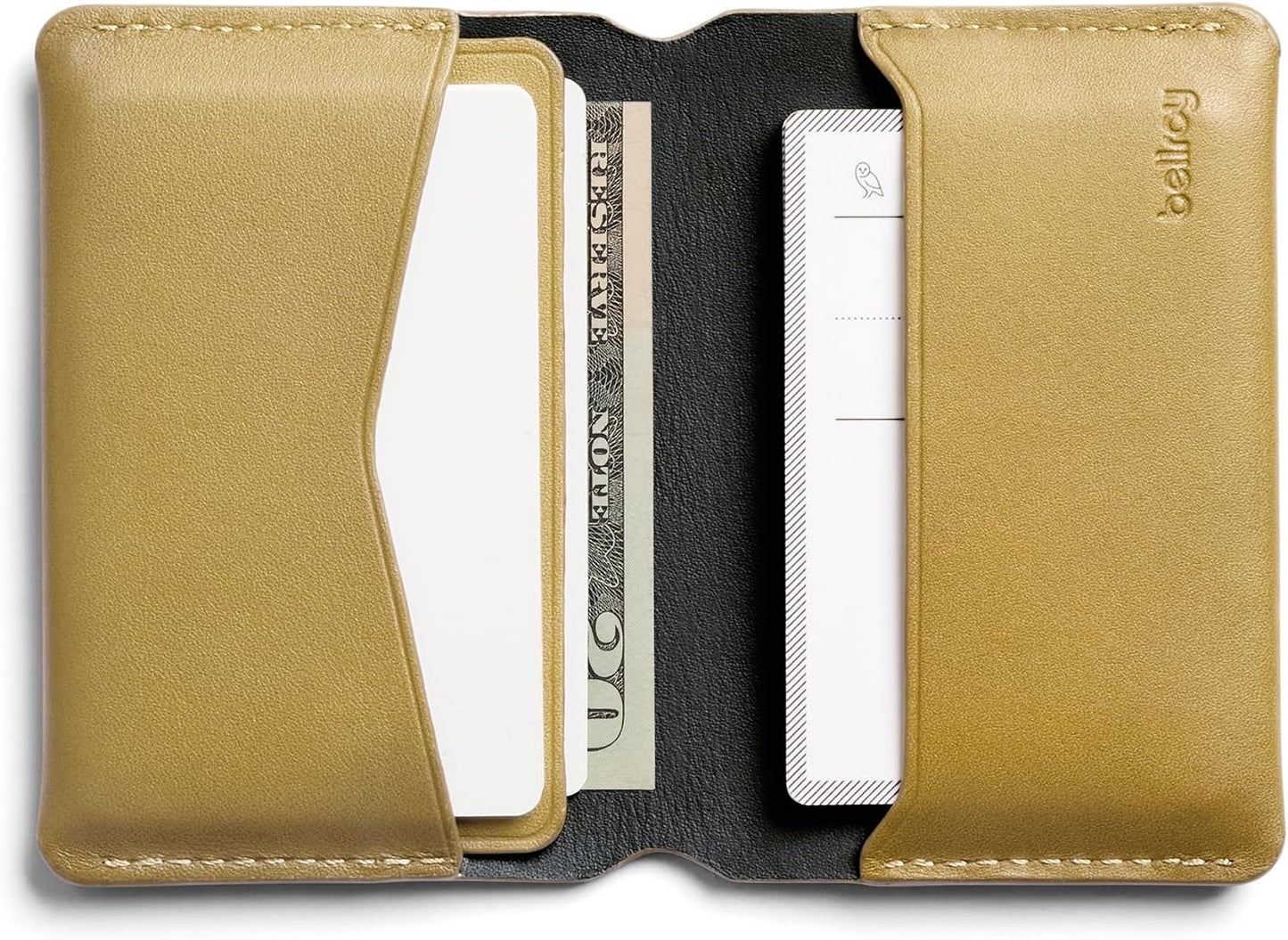 Bellroy Under Cover (cartera de cuero delgada para tarjetas\/tarjet...