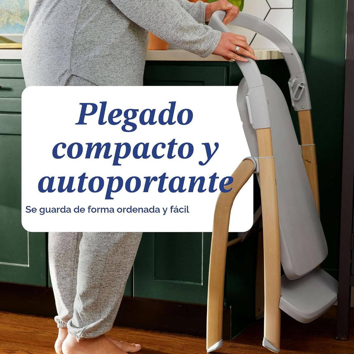 Graco EveryStep - Silla alta 6 en 1, para bebés y niños pequeños, s...