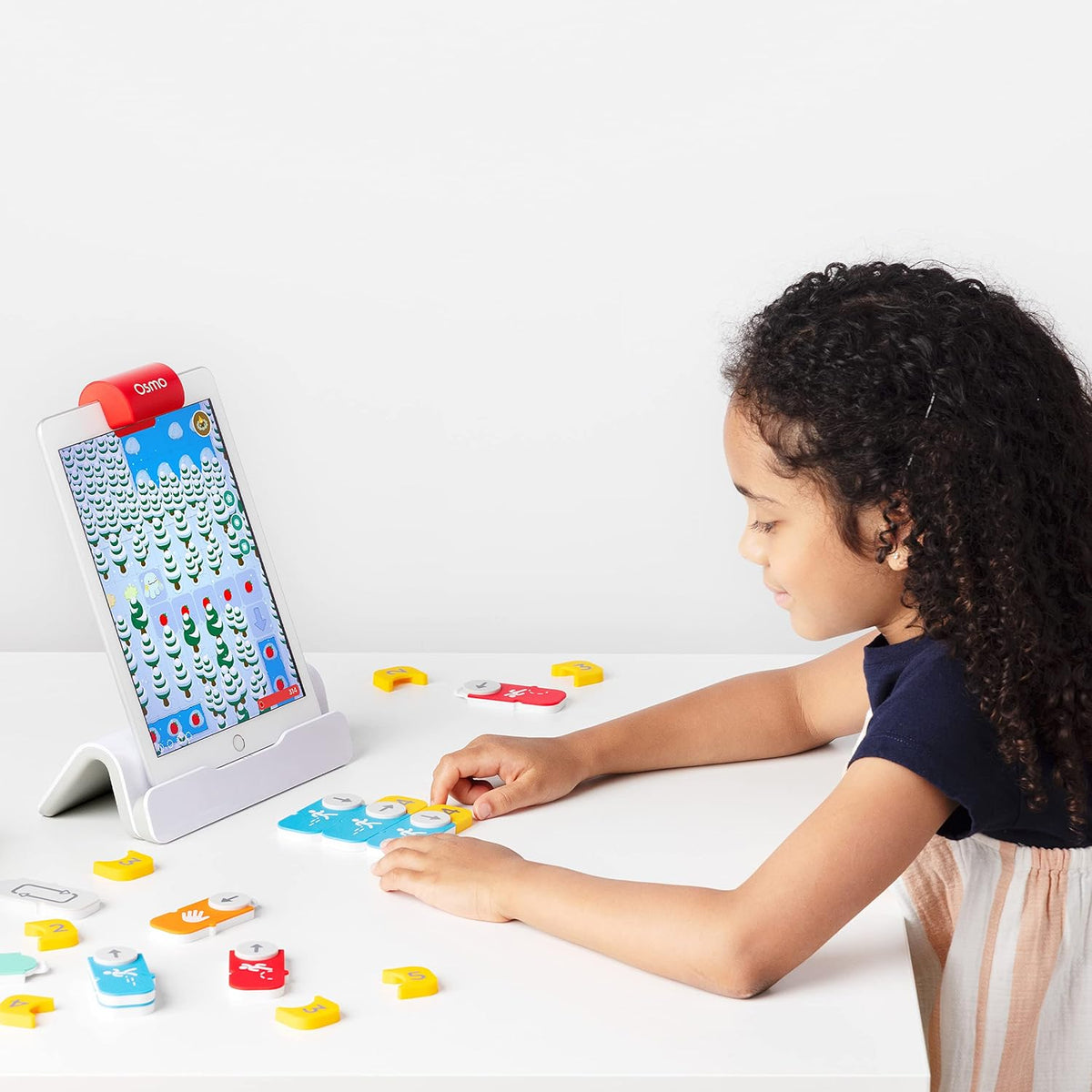 Osmo Kit de codificación, edades 5-10+, codificación para niños, ap...