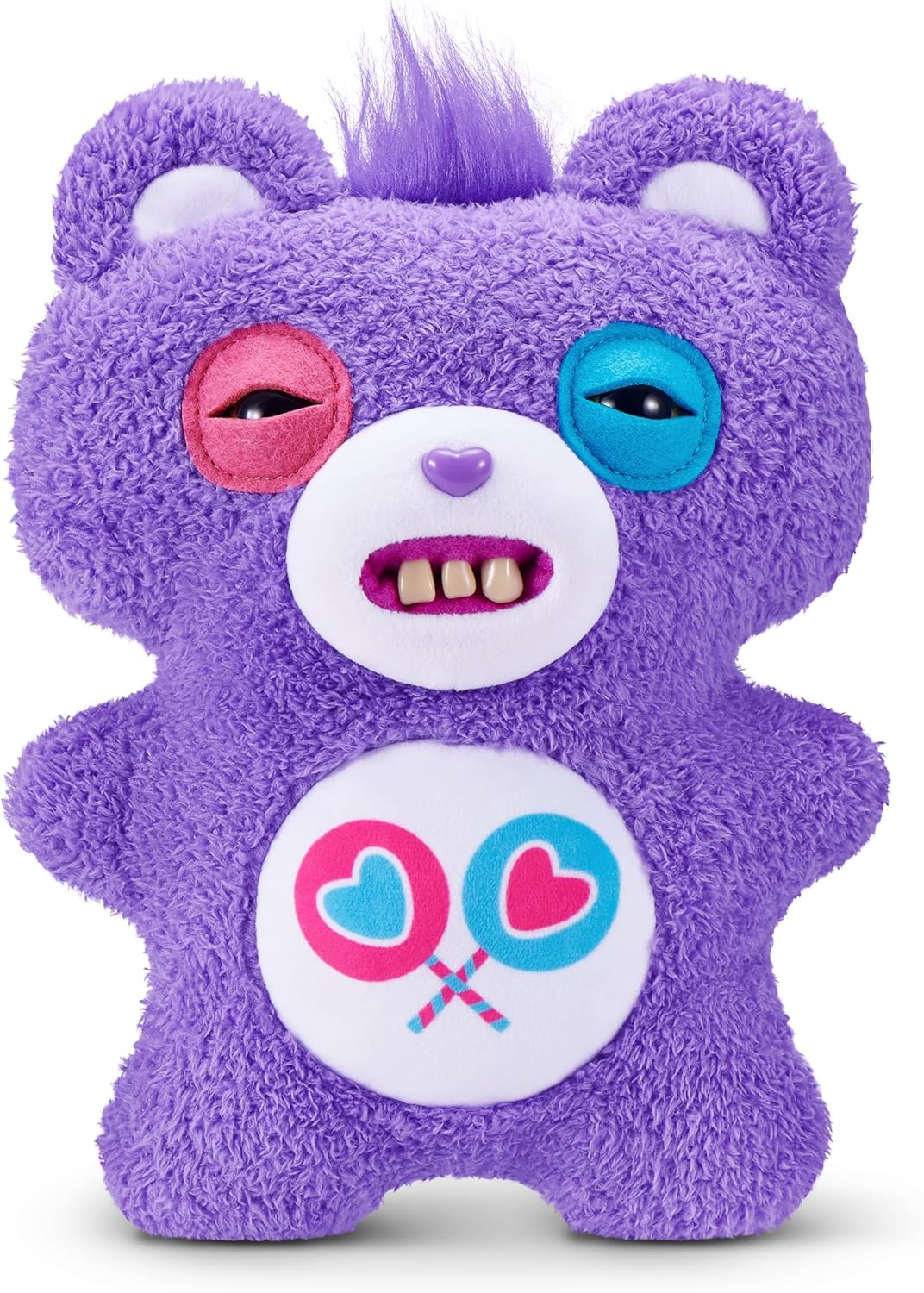 Fuggler Care Bears Juguete de Peluche de 9 Pulgadas (Share Bear) po...