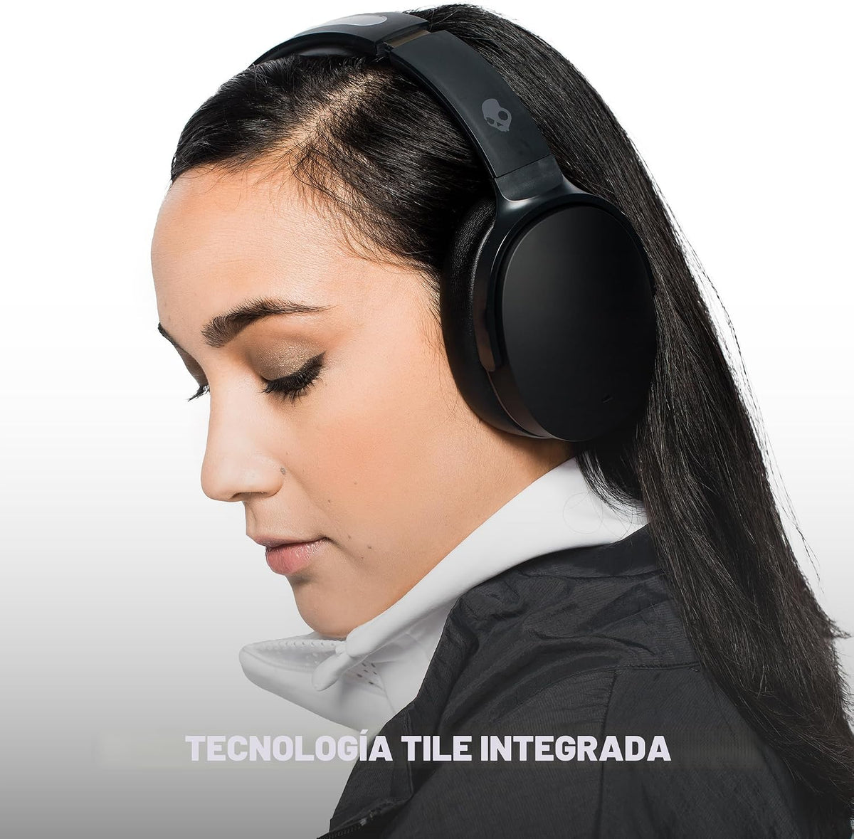 Skullcandy Hesh ANC - Auriculares inalámbricos con cancelación de r...