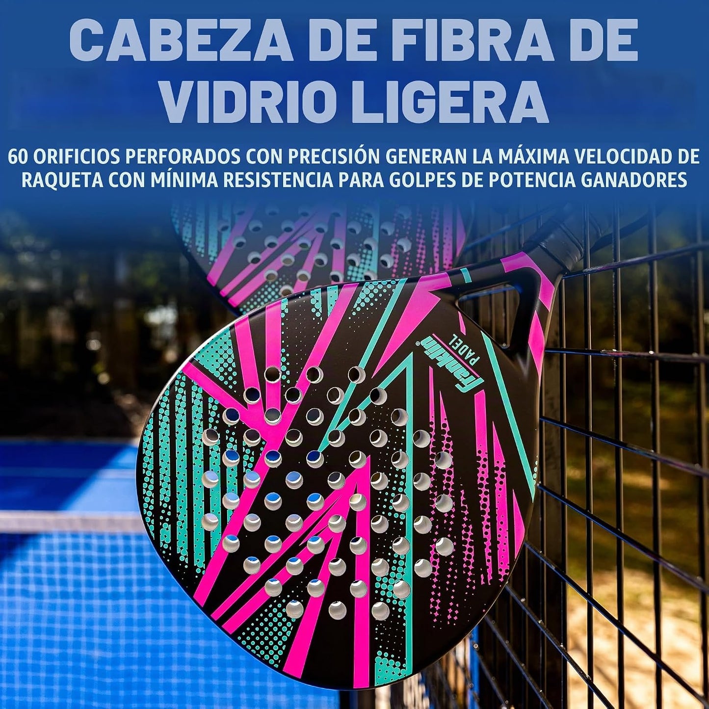 Franklin Sports PRO+ Padel Balls