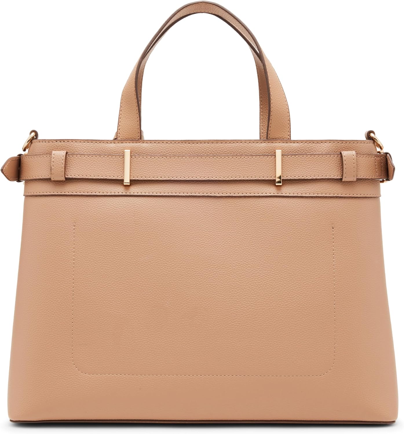 Anne Klein Bolso satchel convertible con cinturón Anne Klein para m...
