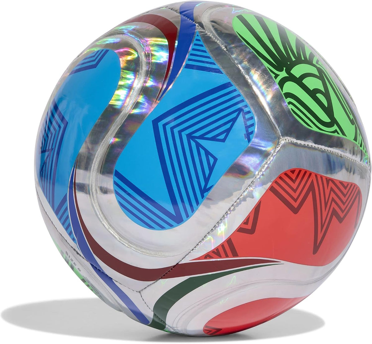 Copa Mundial de la FIFA 26™ Balón de fútbol Trionda | Requiere infl...