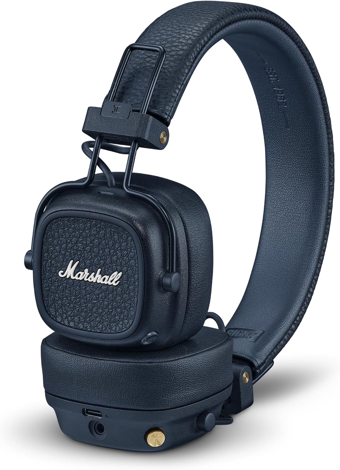 Marshall Major V - Auriculares inalámbricos Bluetooth para la oreja...