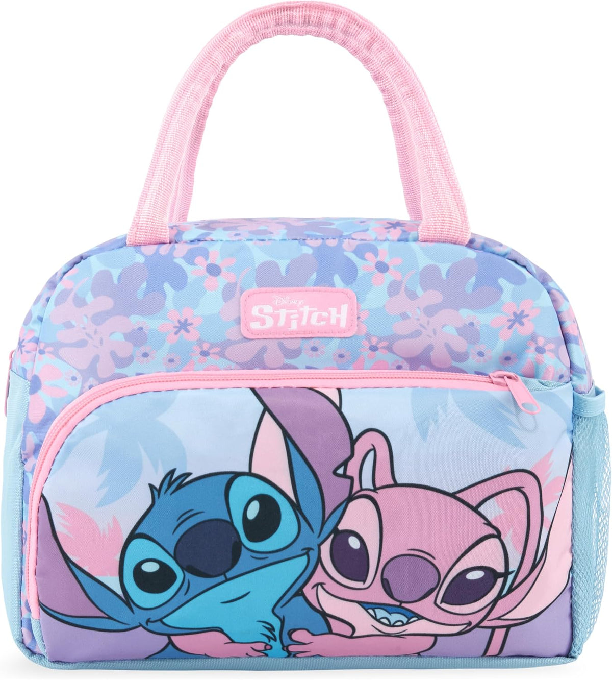 Get Trend Disney Stitch Girls Bolsa de almuerzo con aislamiento, út...