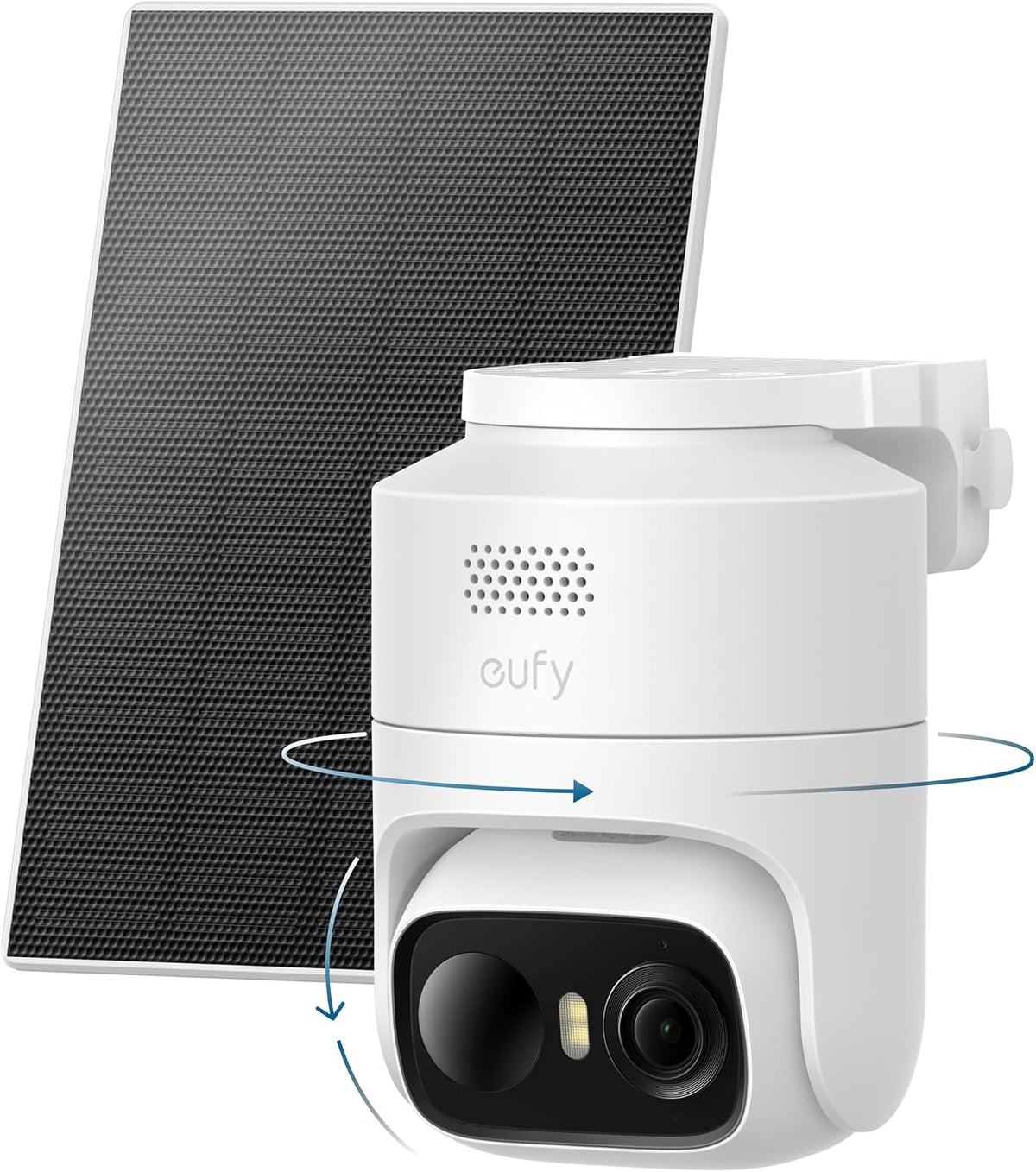 eufy Security eufyCam C37, cámaras de seguridad inalámbricas para e...