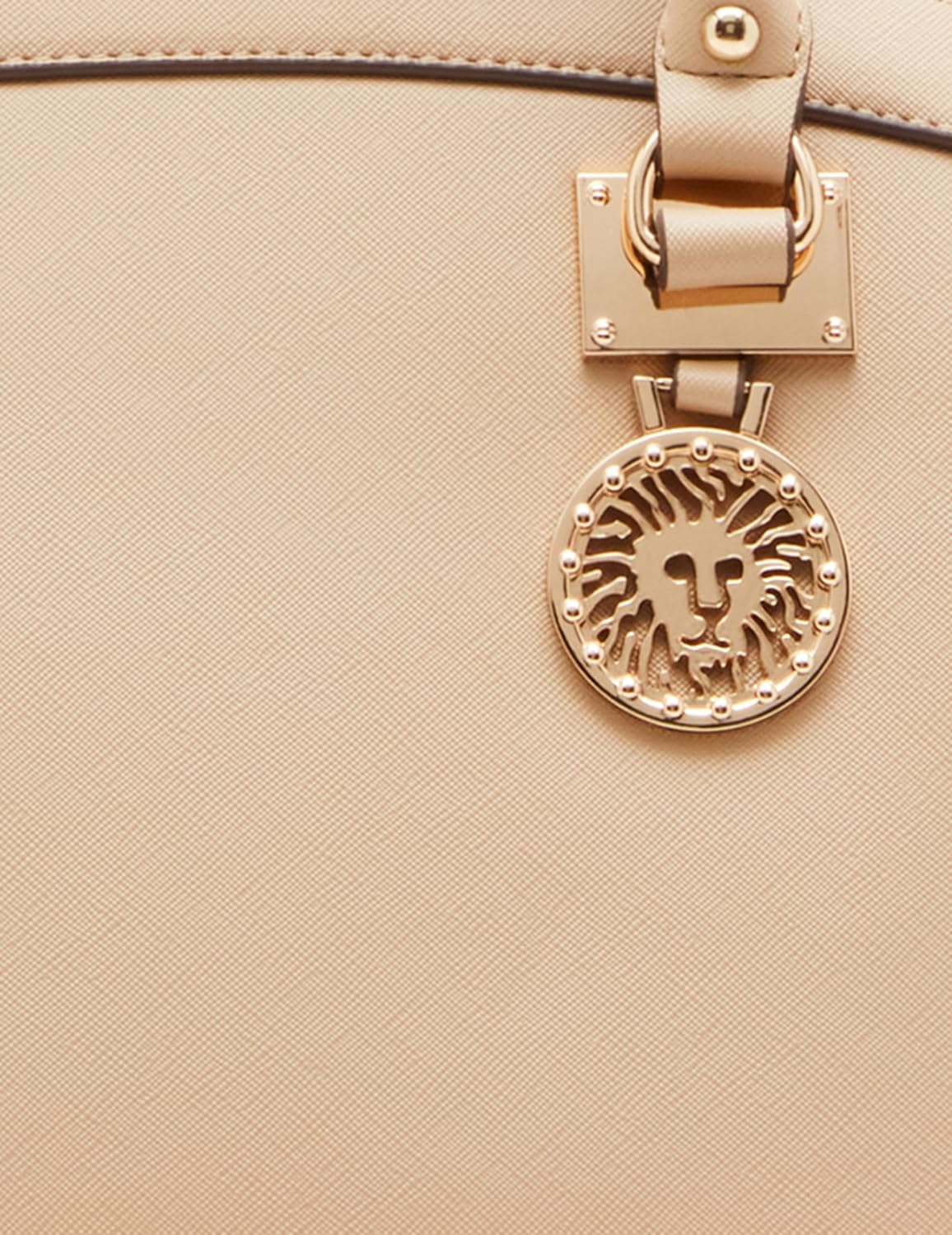 Anne Klein Bolso Satchel New Recruits Dome para Mujer