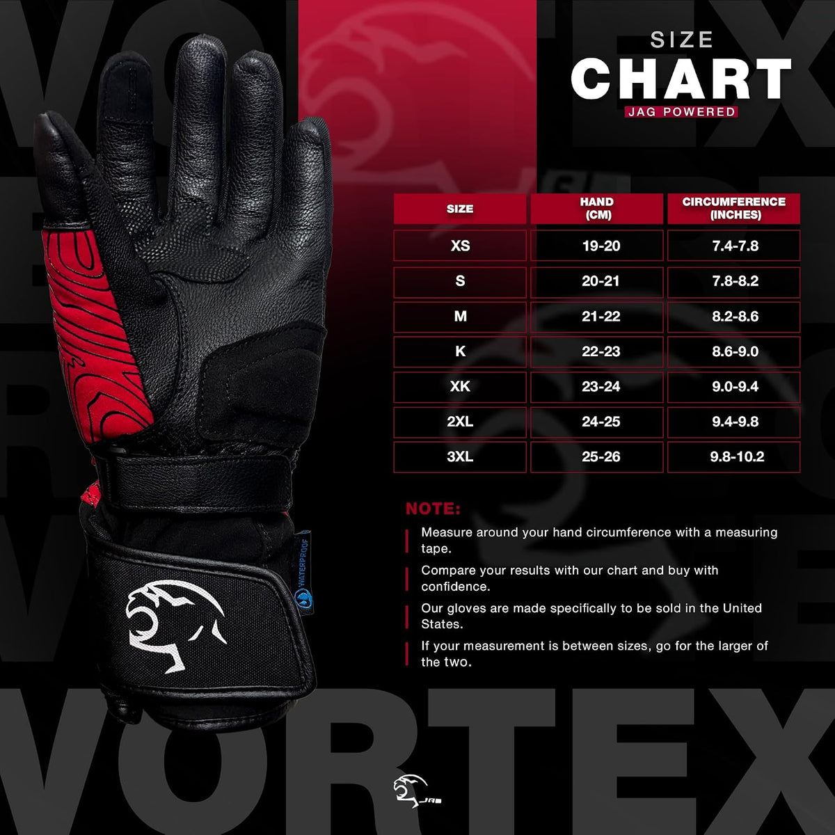 PUNTA. Guantes de moto de cuero de invierno para hombre, guantes co...
