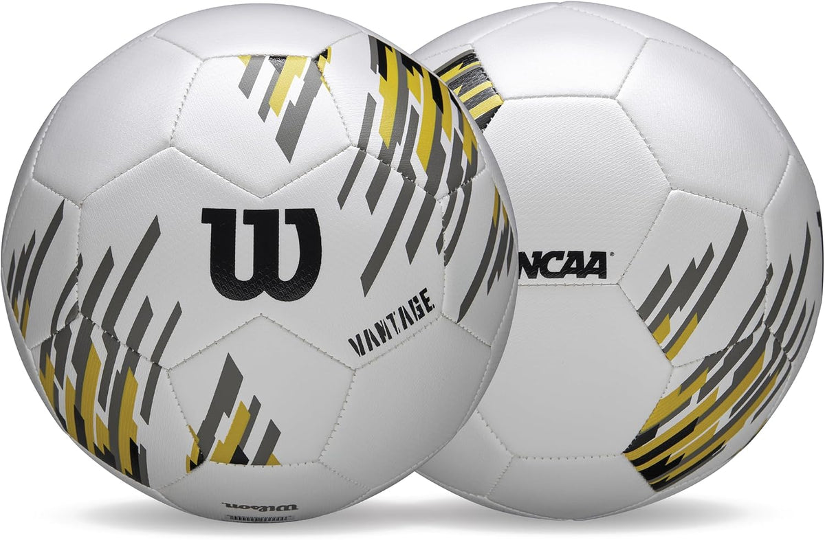 WILSON Balones de fútbol NCAA Vantage