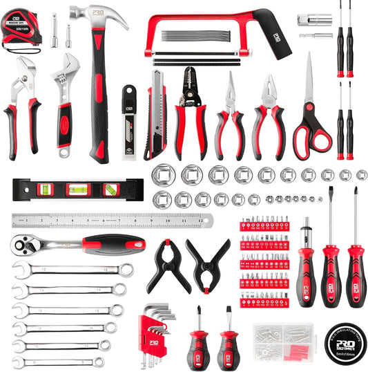 Prostormer - Kit de herramientas de 259 piezas, juego de herramient...