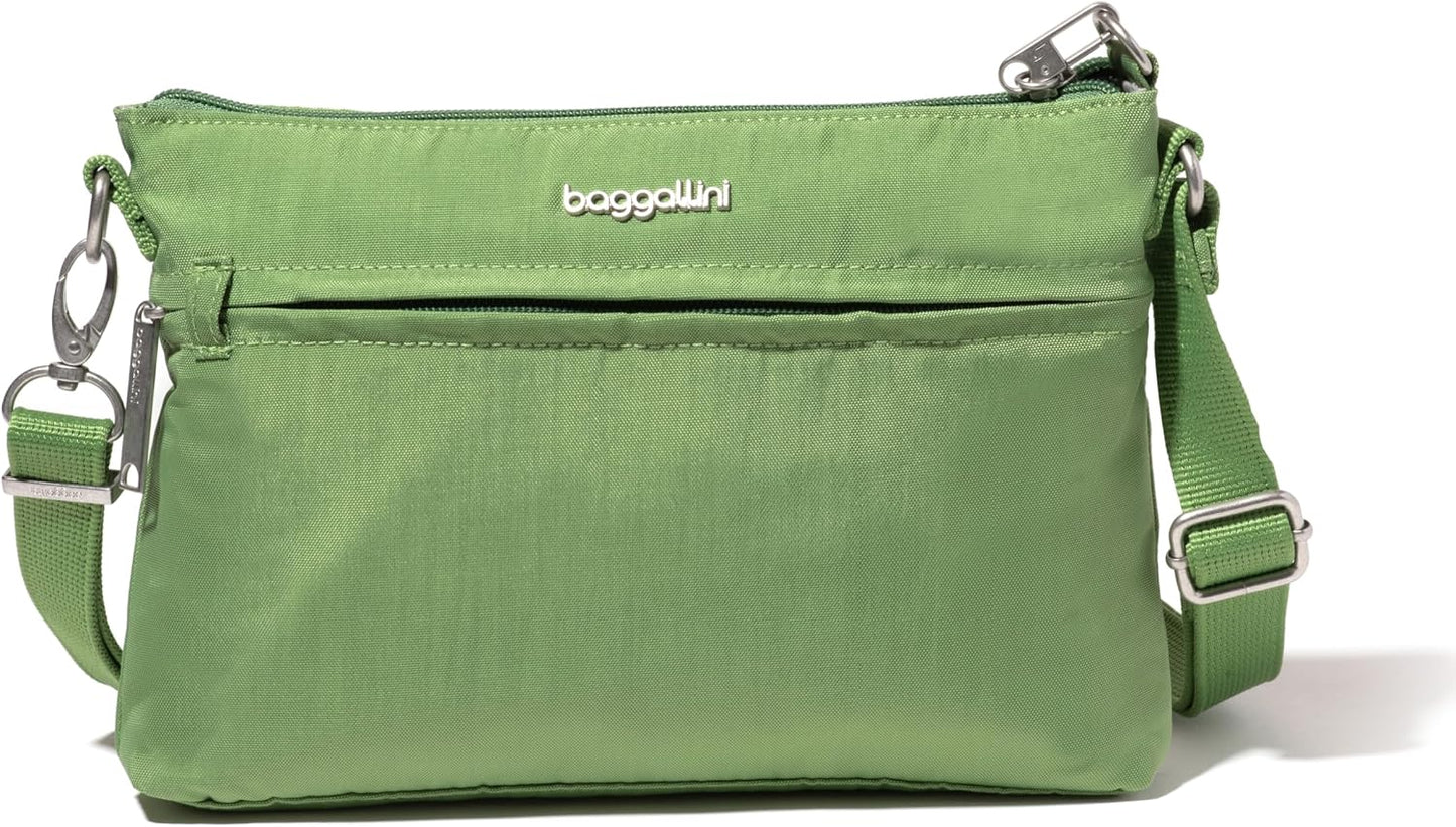Baggallini Securtex™ - Bandolera antirrobo